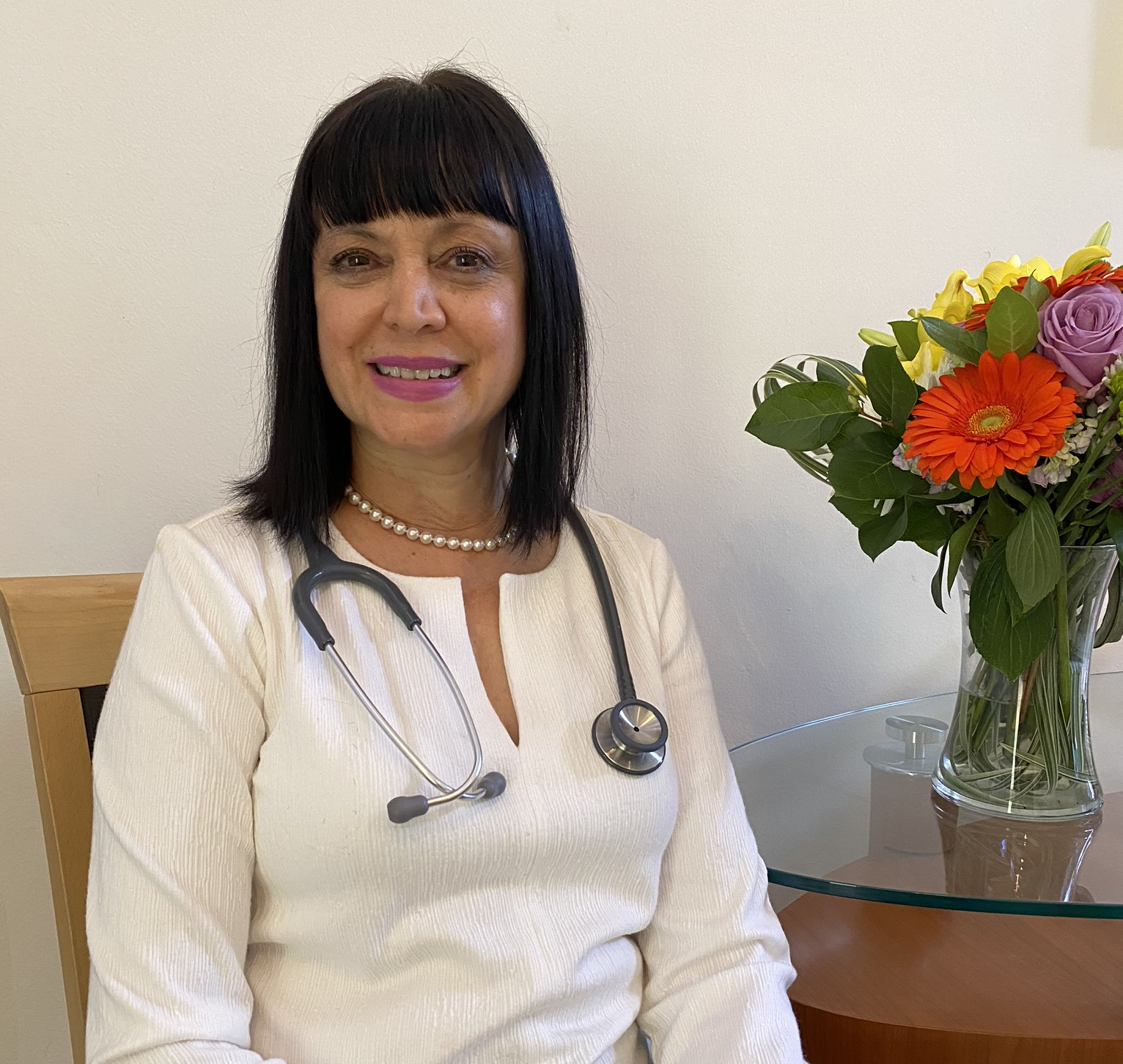 Dr Viviana Sokol